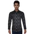Combination Black Shirt : Ditto