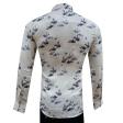 Print White Shirt : Ditto