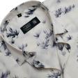 Print White Shirt : Ditto