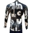 Print Cream Shirt : Ditto