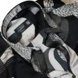 Print Cream Shirt : Ditto