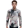 Print Pink Shirt : Ditto