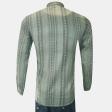 Print Green Shirt : Ditto