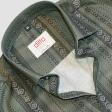 Print Green Shirt : Ditto