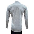 Self Design Gray Shirt : Ditto