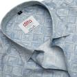 Self Design Gray Shirt : Ditto
