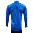 Self Design Blue Shirt : Ditto