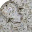 Self Design Fawn Shirt : Ditto