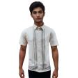 Combination Cream T-shirt : Regular