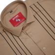 Combination Fawn T-shirt : Regular