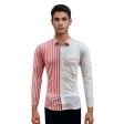 Combination Peach T-shirt : Regular