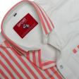Combination Peach T-shirt : Regular