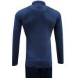 Combination Dark Blue T-shirt : Regular