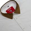 Combination White T-shirt : Regular