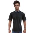 Combination Black T-shirt : Regular