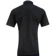 Combination Black T-shirt : Regular