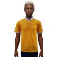 Combination Mustard T-shirt : Regular