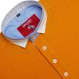 Combination Mustard T-shirt : Regular