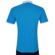 Combination Aqua Blue T-shirt : Regular