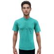 Combination Green T-shirt : Regular