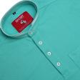 Combination Green T-shirt : Regular