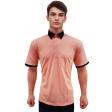 Combination Peach T-shirt : Regular