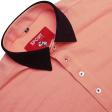 Combination Peach T-shirt : Regular