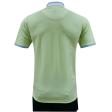 Combination Light Green T-shirt : Regular