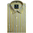 Stripes Lemon Shirt : Business
