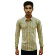 Stripes Lemon Shirt : Business