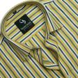 Stripes Lemon Shirt : Business