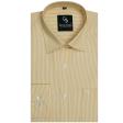 Stripes Lemon Shirt : Business