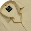 Stripes Lemon Shirt : Business
