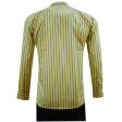 Stripes Lemon Shirt : Business