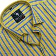 Stripes Lemon Shirt : Business