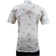 Prints White Shirt : Ditto