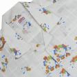 Prints White Shirt : Ditto