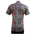 Prints Green Shirt : Ditto
