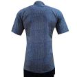 Prints Blue Shirt : Ditto
