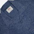 Prints Blue Shirt : Ditto