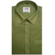 Combination Green Shirt : Ditto