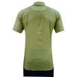 Combination Green Shirt : Ditto