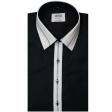 Combination Black Shirt : Ditto