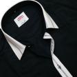 Combination Black Shirt : Ditto