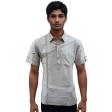 Combination Fawn Shirt : Ditto