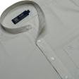 Plain Cream Shirt : Party