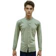 Plain Green Shirt : Party