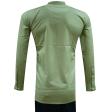 Plain Green Shirt : Party