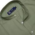 Plain Green Shirt : Party