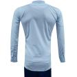 Plain Light Blue Shirt : Party